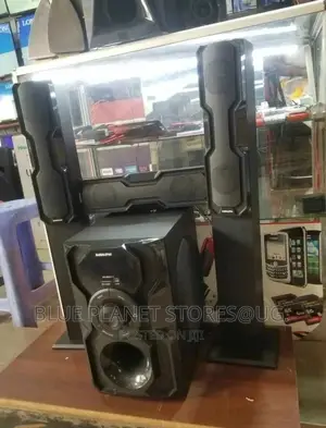 Globalstar (Gs-880) 3.1ch Digital Multimedia Music System 