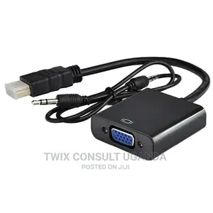 HDMI to VGA Adaptor