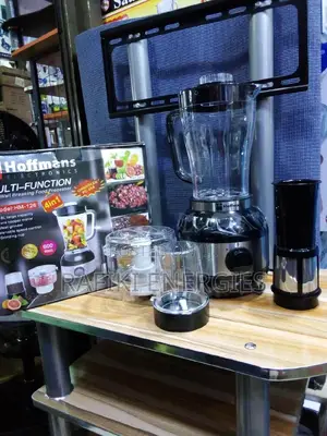Hoffmans 4 in 1 Blender