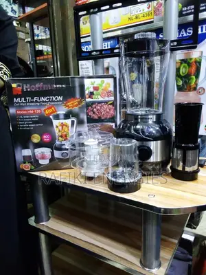 Hoffmans 4 in 1 Blender