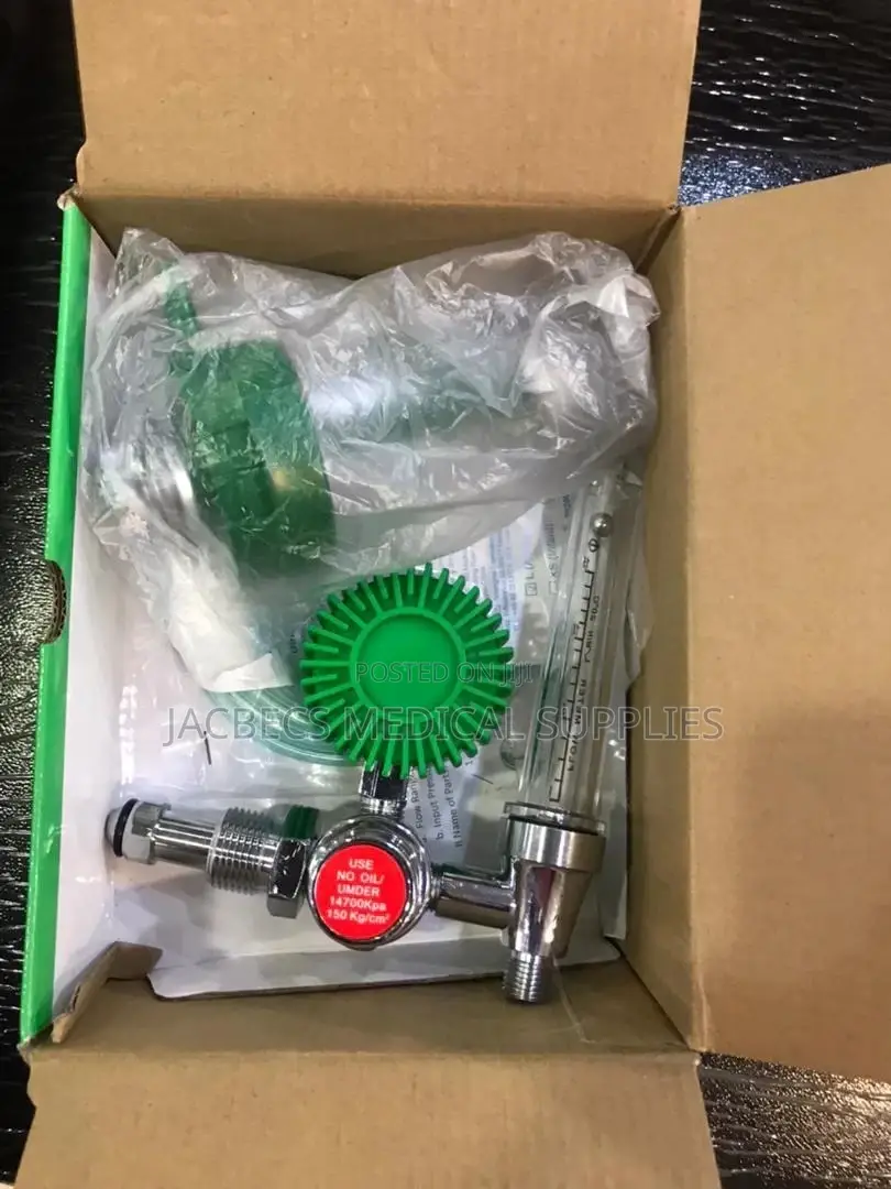 Oxygen Regulator