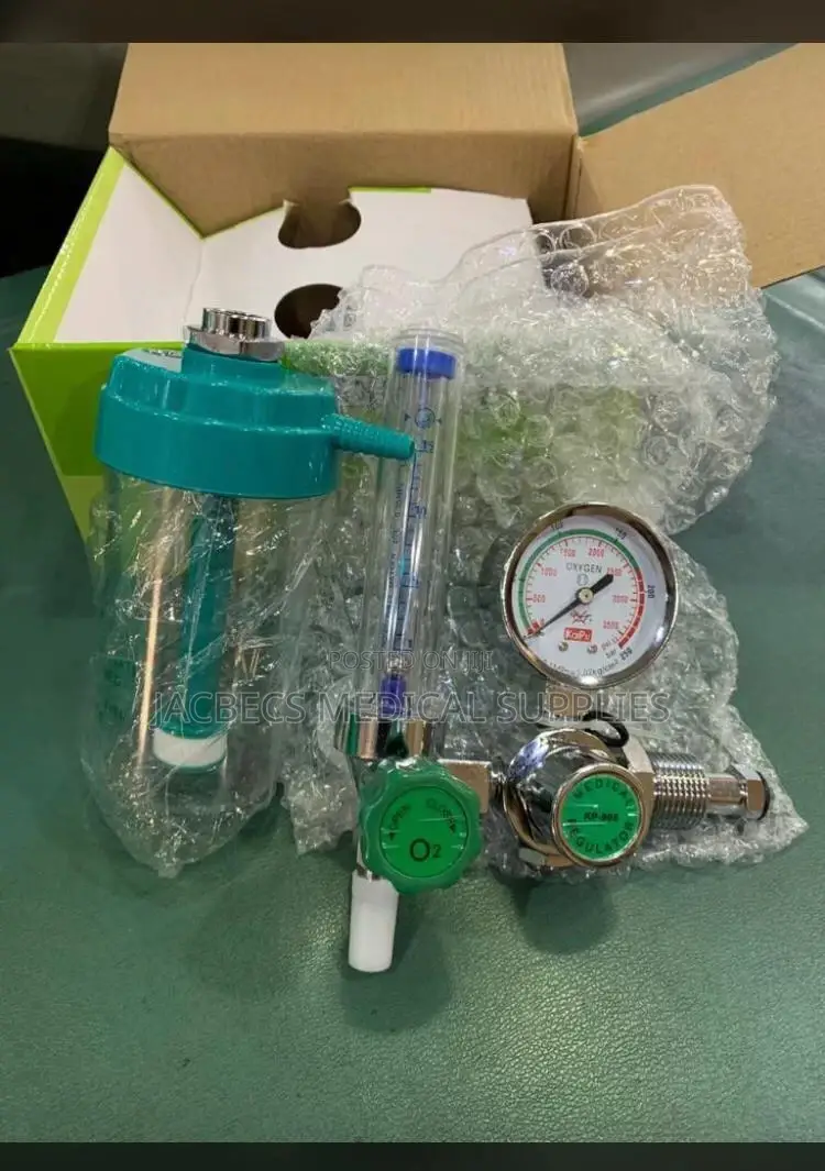 Oxygen Regulator