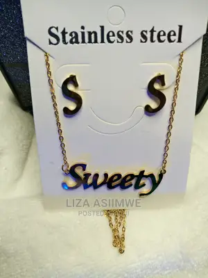 Stainless Steel Necklaces