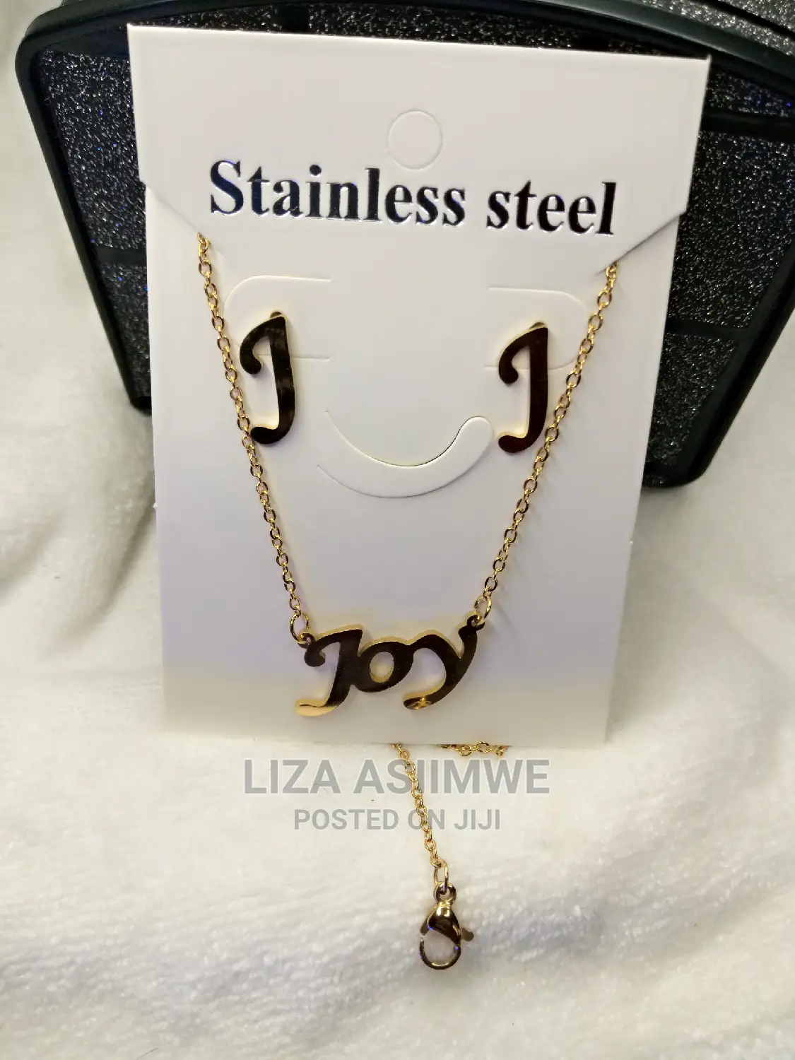 Stainless Steel Necklaces