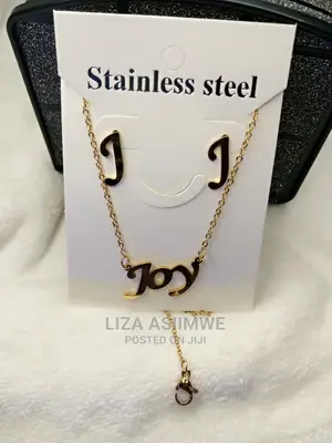 Stainless Steel Necklaces