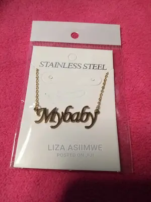 Stainless Steel Necklaces