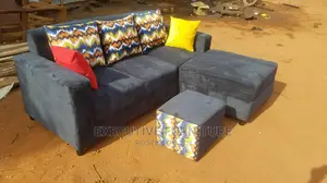 Mini L Sofa