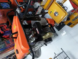 Diesel Tamping Rammer