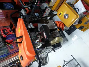 Diesel Tamping Rammer