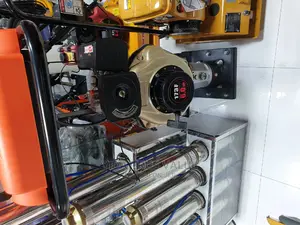 Diesel Tamping Rammer