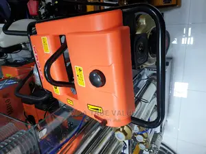 Diesel Tamping Rammer