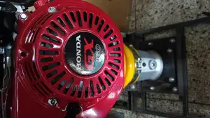 Tamping Rammer Honda Japan