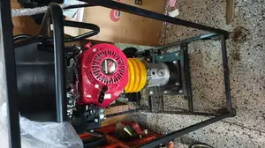 Tamping Rammer Honda Japan
