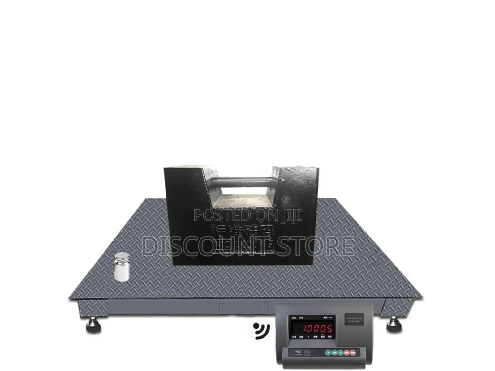 Floor Scales Shop in Uganda 