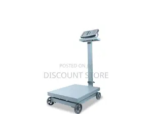 Movable Brand New Platform Weigh Scales 