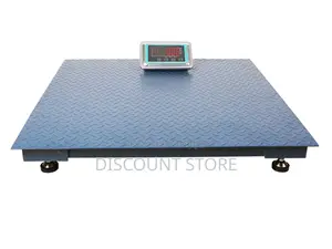 5ton Large Strong Floor Weighing Electronic Scales