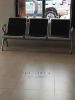 Heavy Duty Waiting Chairs