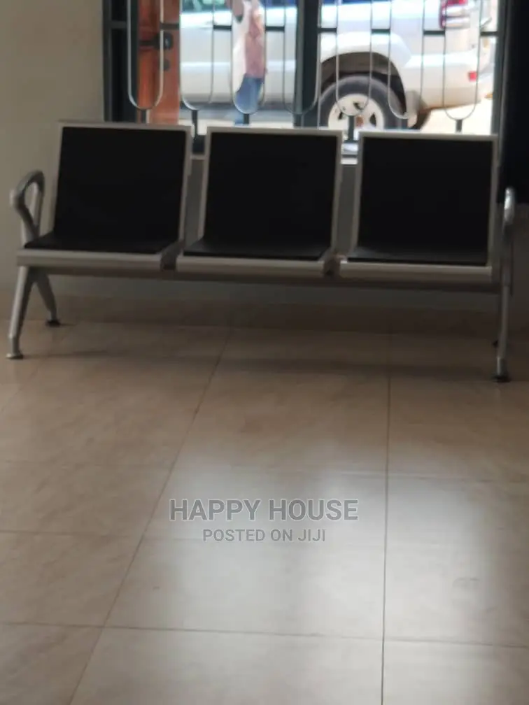 Heavy Duty Waiting Chairs