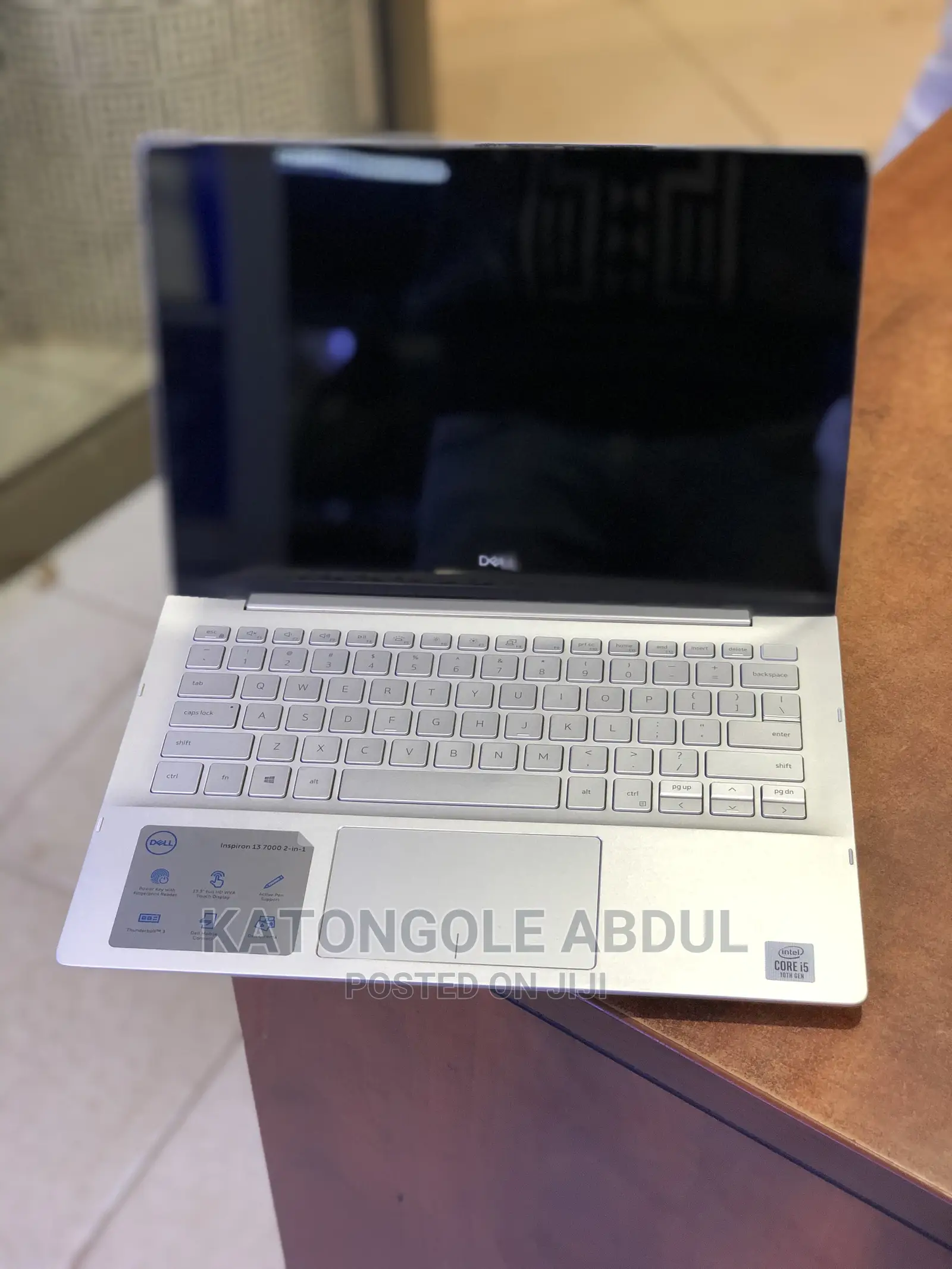 New Laptop Dell Inspiron 14 8GB Intel Core I5 SSD 512GB