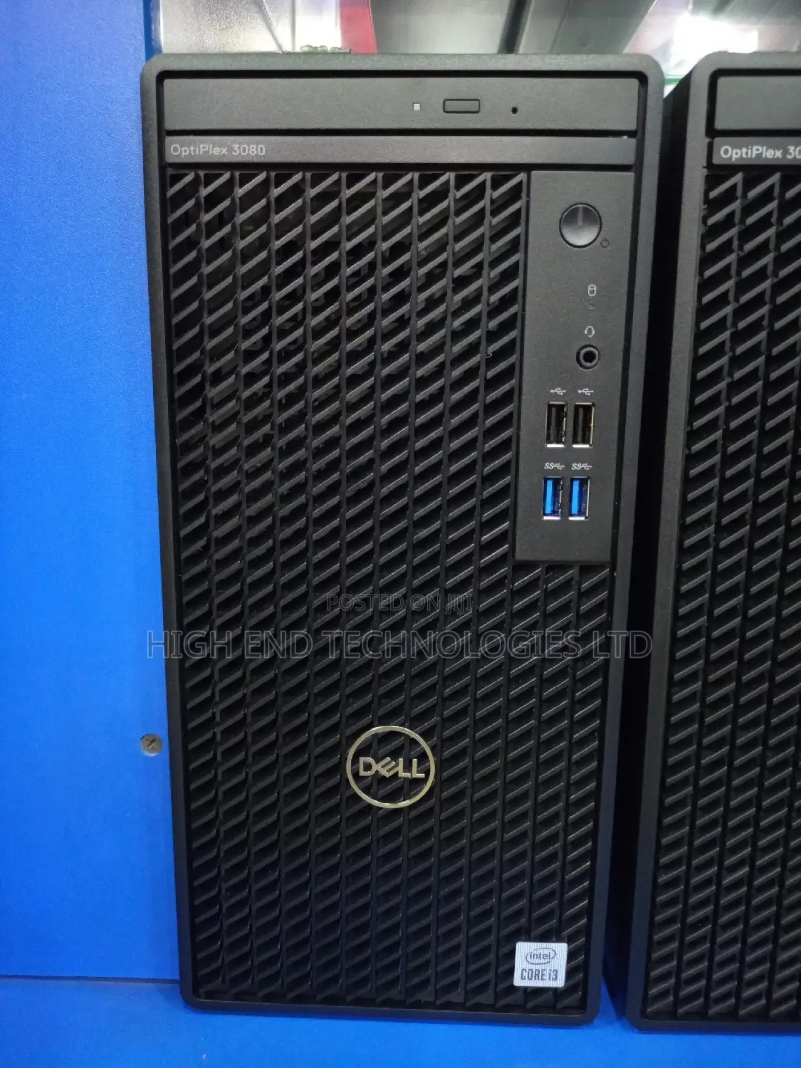 New Desktop Computer Dell OptiPlex 3070 16GB Intel Core I3 HDD 1T