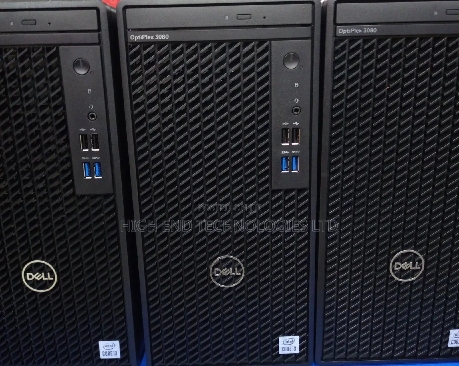 New Desktop Computer Dell OptiPlex 3070 16GB Intel Core I3 HDD 1T
