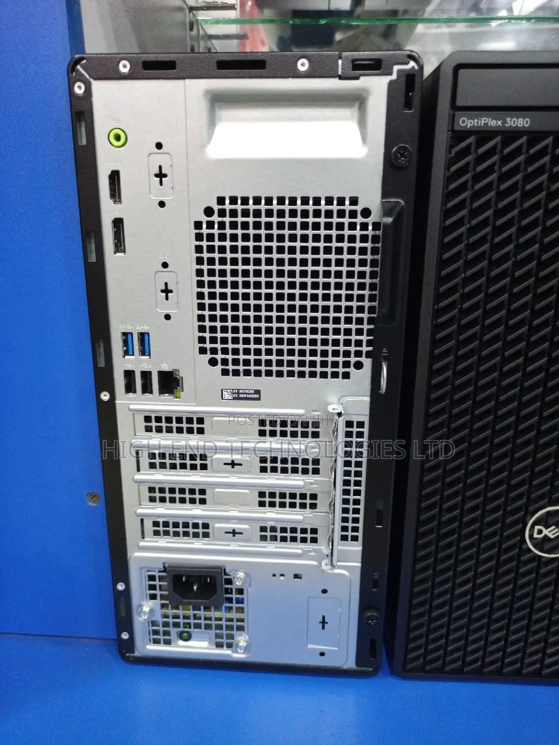 New Desktop Computer Dell OptiPlex 3070 16GB Intel Core I3 HDD 1T