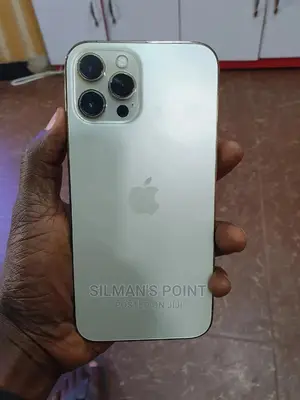 New Apple iPhone 12 Pro Max 128 GB Gold