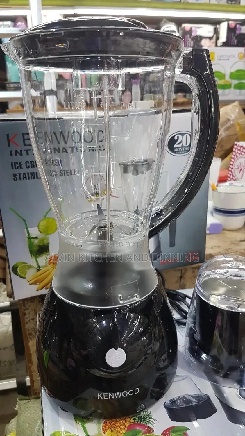 Kenwood Blender