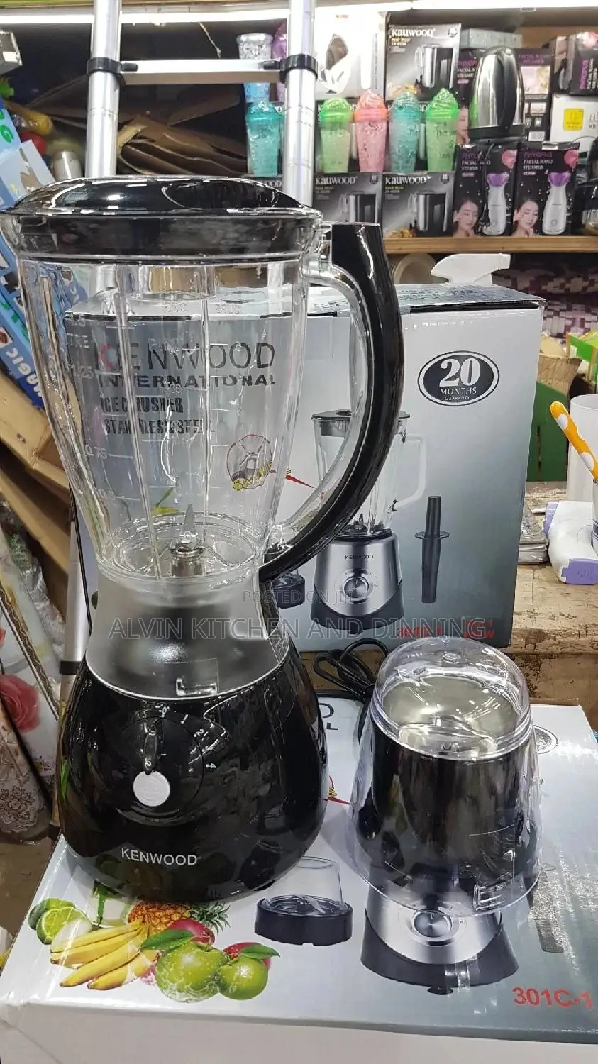 Kenwood Blender