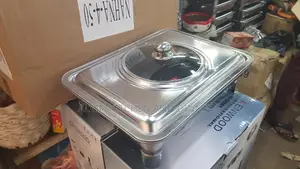 Cheffing Dishes (1 Pc)
