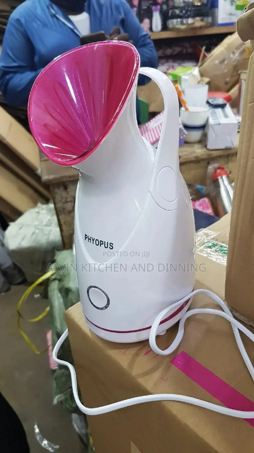 Facial Steamer