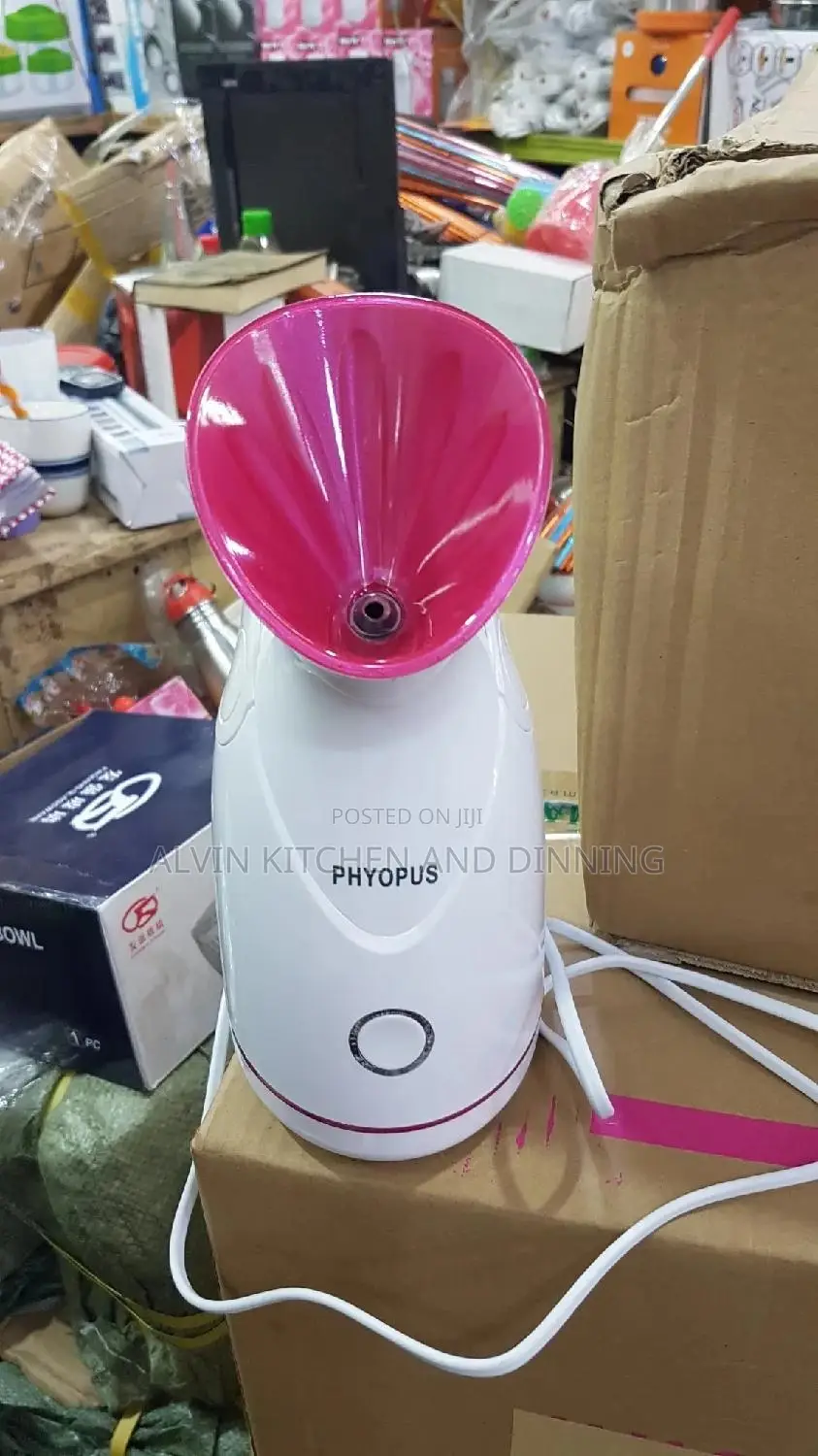 Facial Steamer
