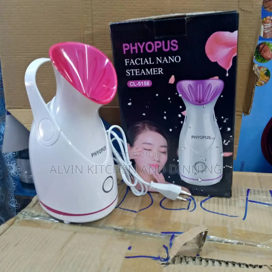 Facial Steamer