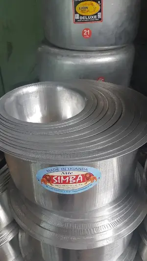 Cooking Saucepan (A Set of 8pcs)