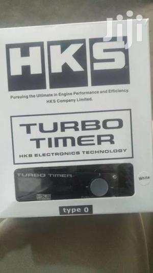Type O Car Turbo Timer