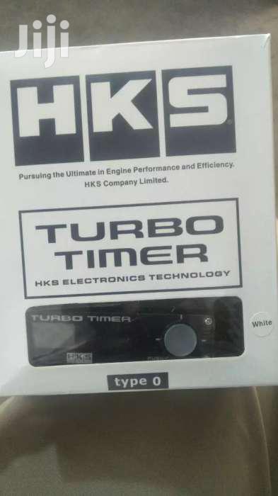 Type O Car Turbo Timer