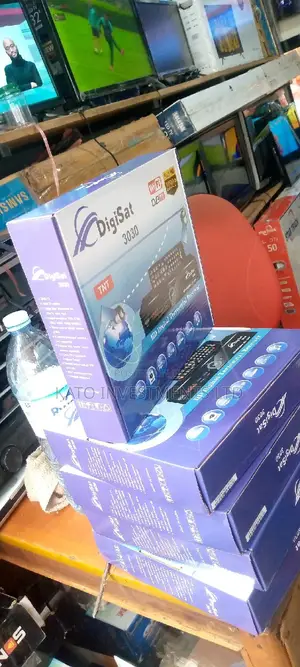 Free to Air Decoder