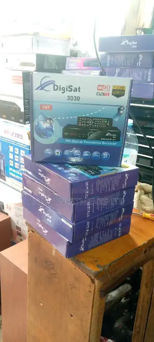 Free to Air Decoder