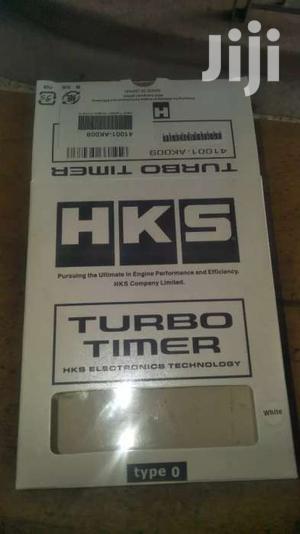 Type O Car Turbo Timer