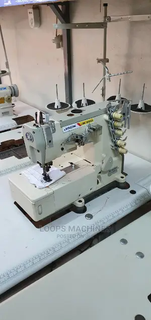 Jack Flatlock Sewing Machine