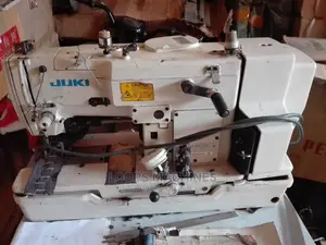 Button Holler Sewing Machine
