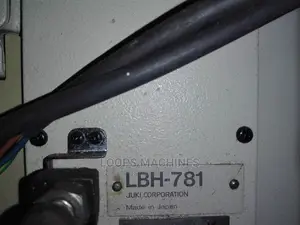 Button Holler Sewing Machine
