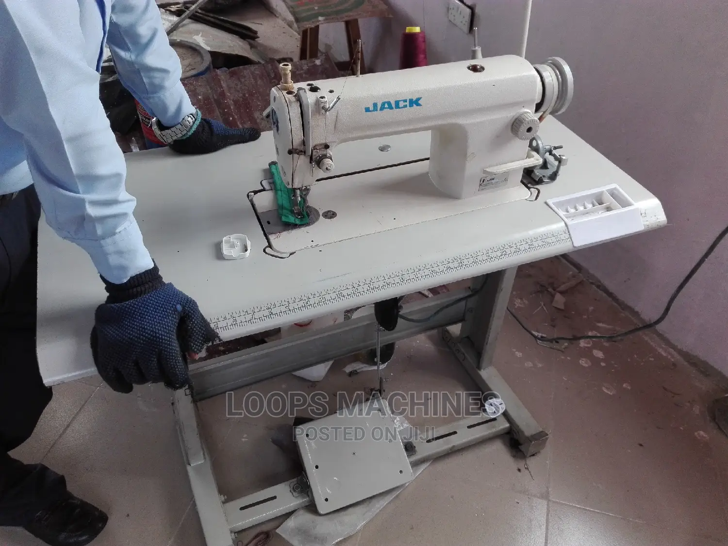 Sewing Machine