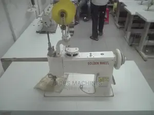 Golden Wheel Grossfill Machine