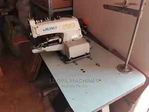 Button Fixer Machine