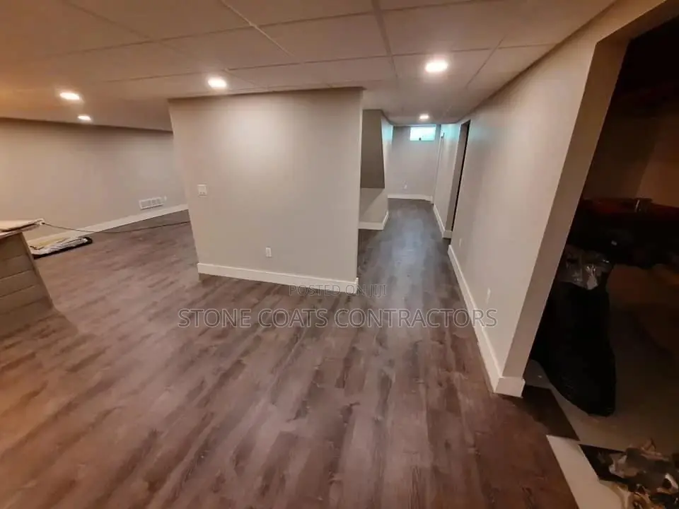 Laminate Flooring