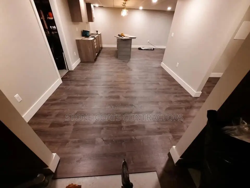 Laminate Flooring