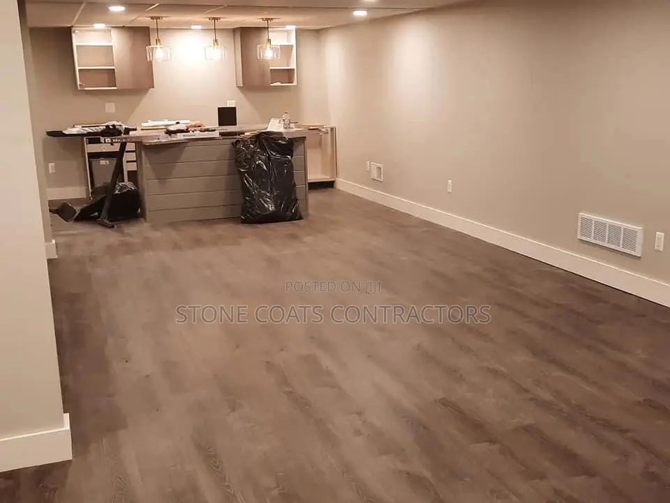 Laminate Flooring