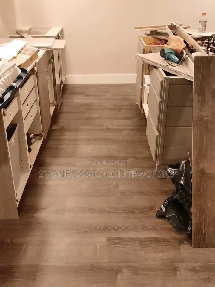 Laminate Flooring