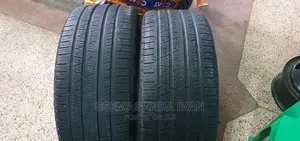 275/45r21 Pirelli Second Hand
